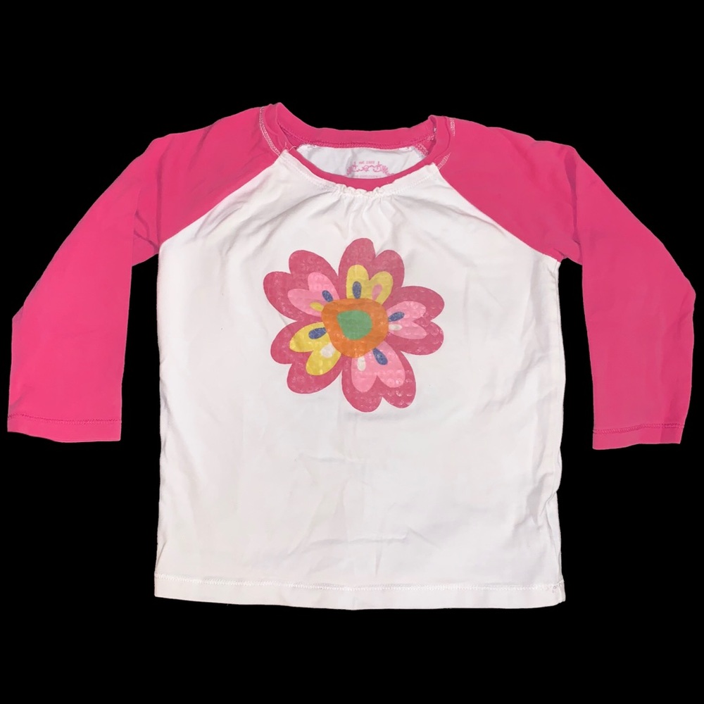 Girls L/S Tee Childrens Place Sz 3T